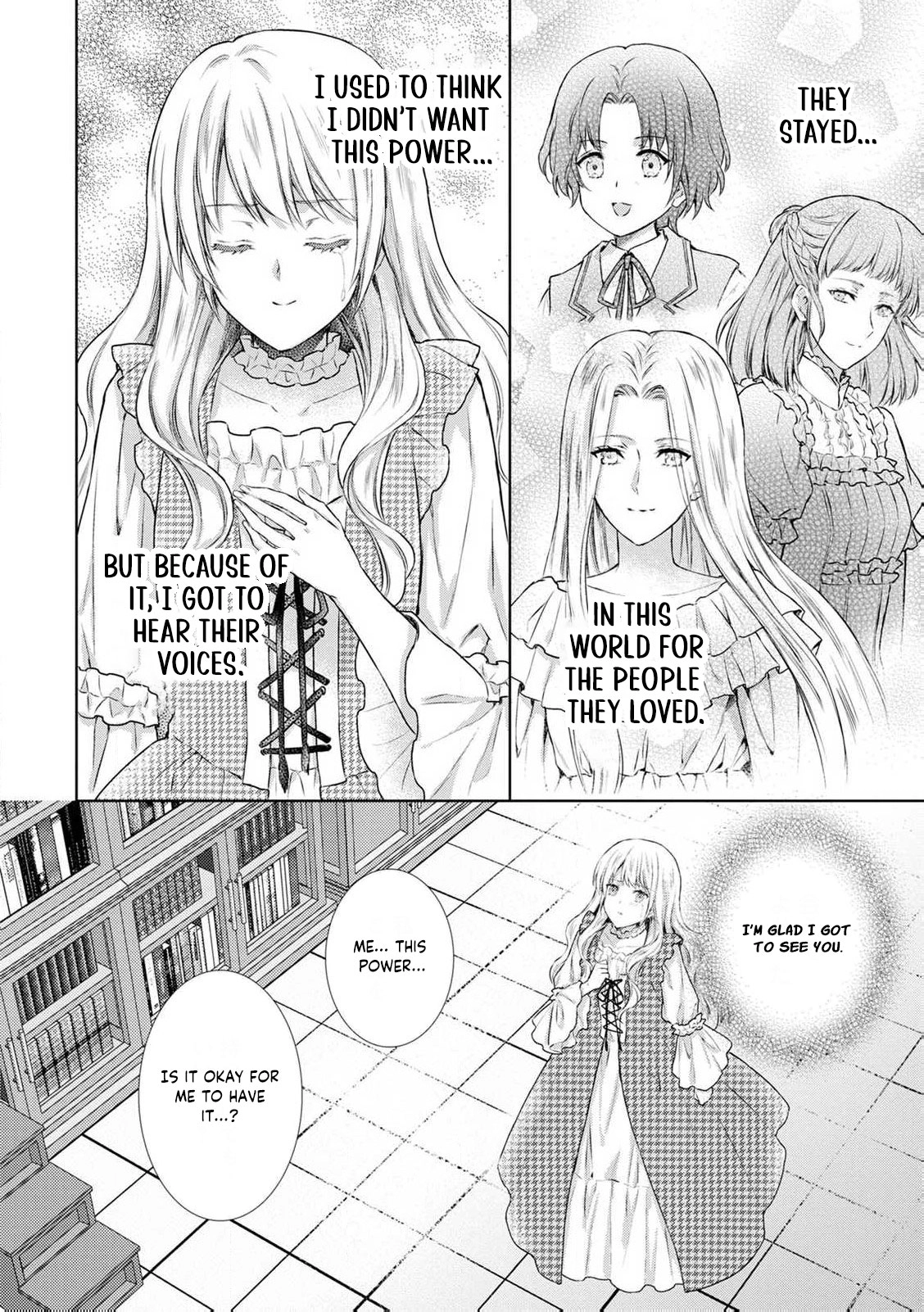 Baskerville's Family Political Marriage Chapter 7 - page 34