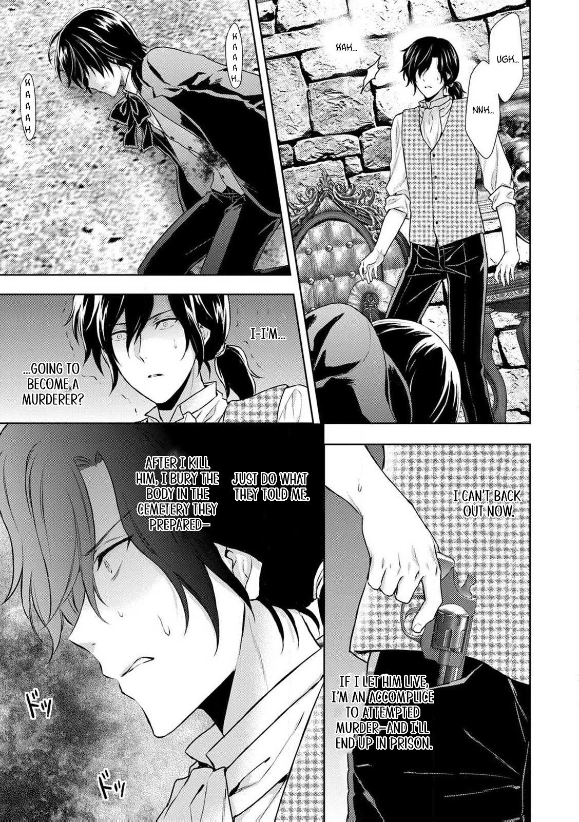 Baskerville's Family Political Marriage Chapter 8 - page 43