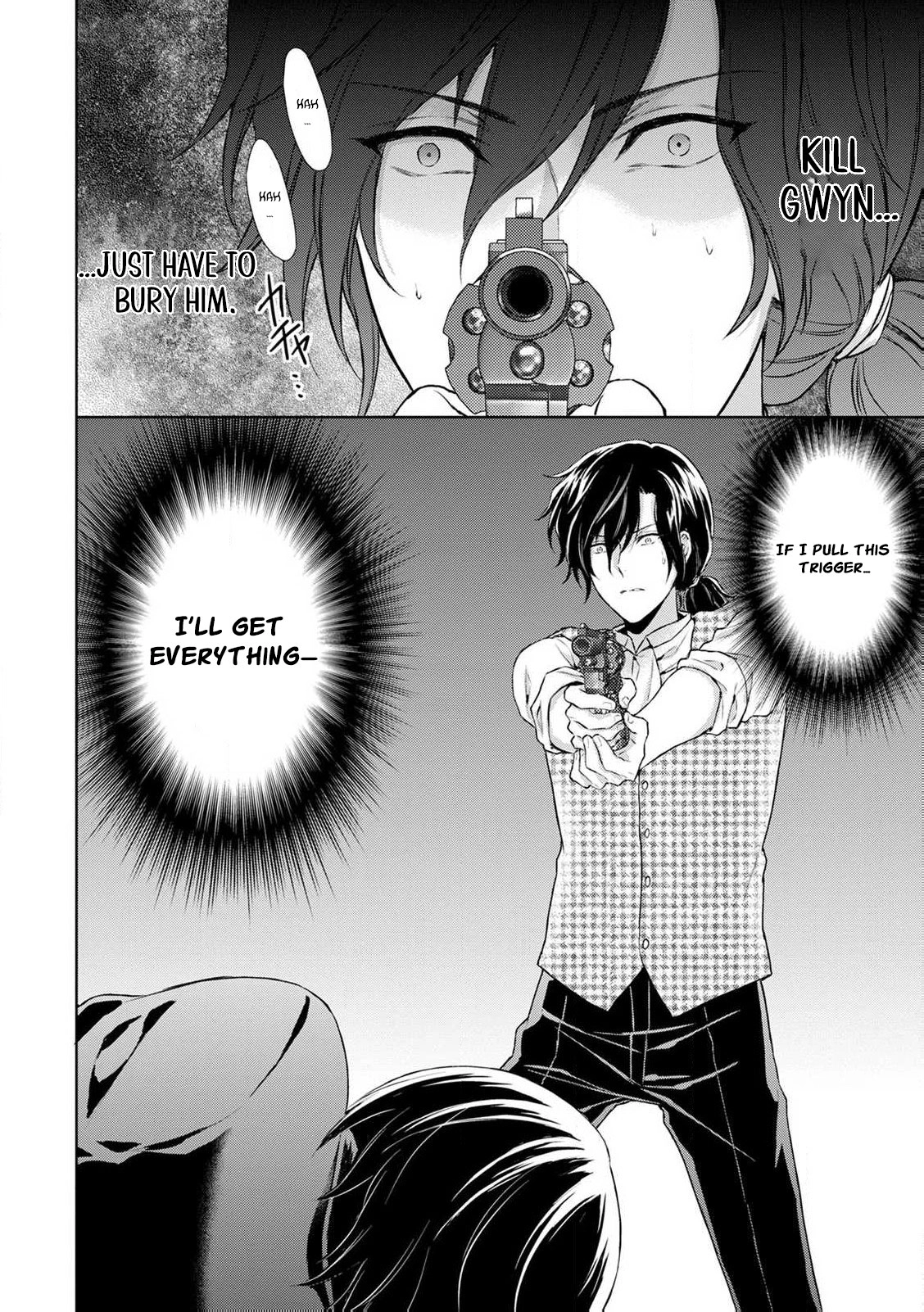 Baskerville's Family Political Marriage Chapter 8 - page 44