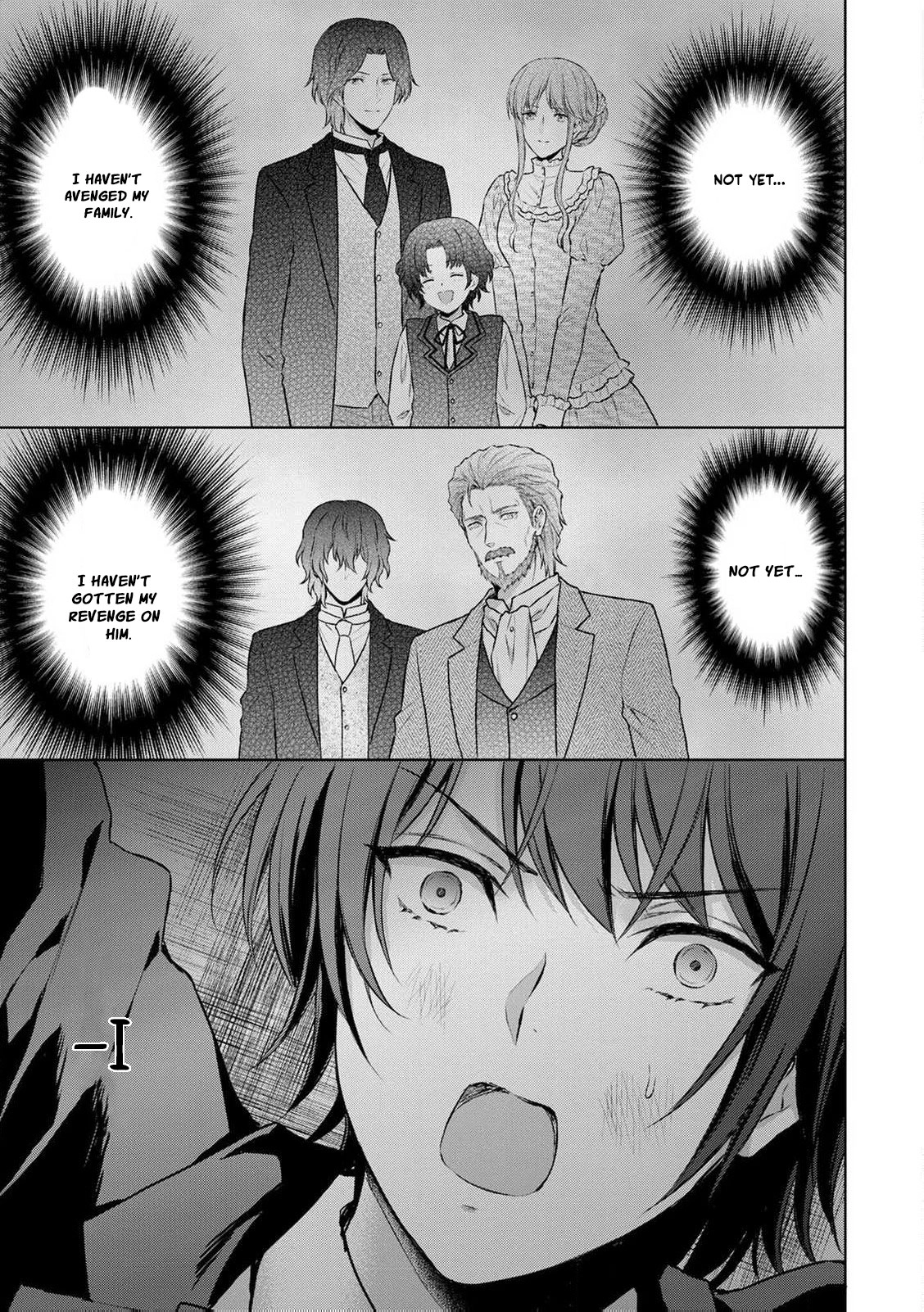 Baskerville's Family Political Marriage Chapter 8 - page 53