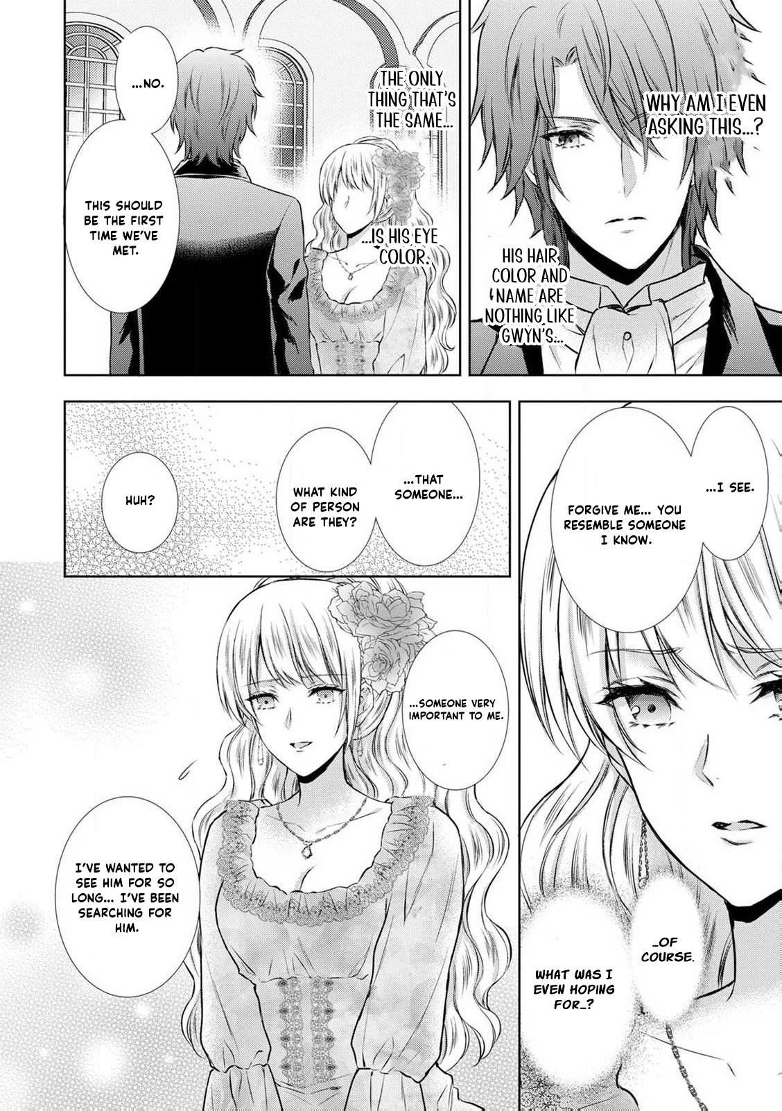 Baskerville's Family Political Marriage Chapter 8 - page 62