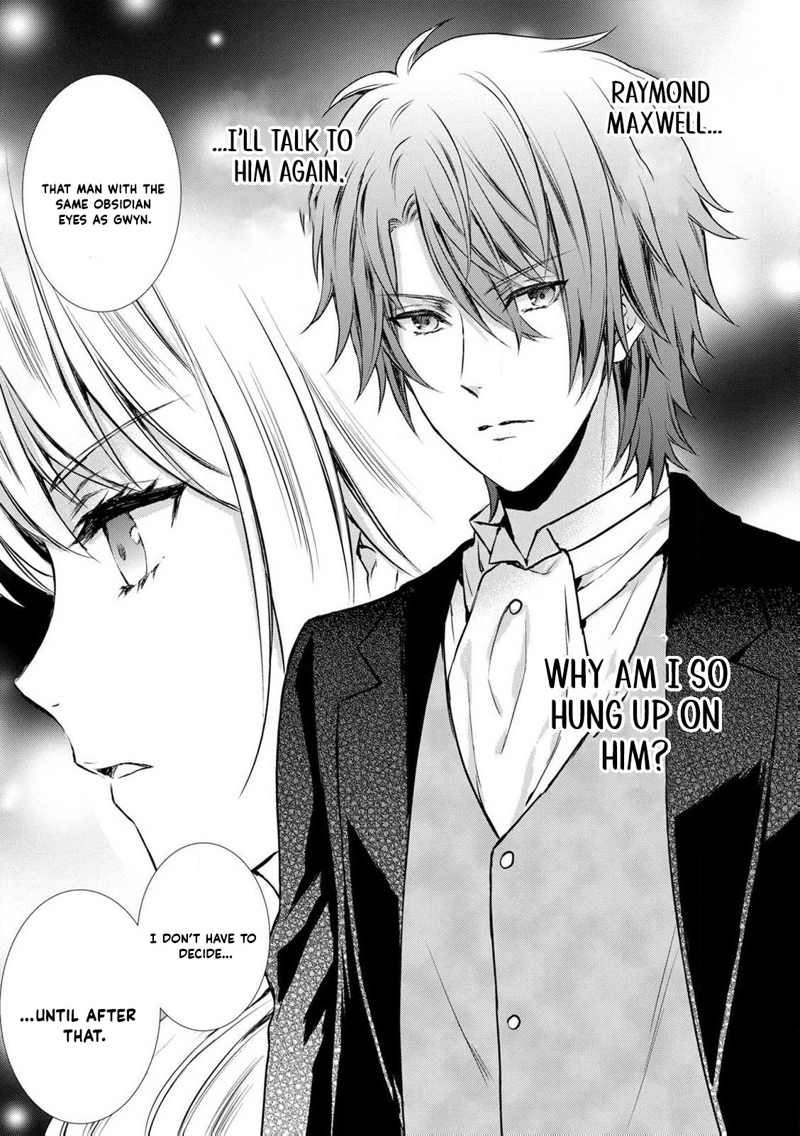 Baskerville's Family Political Marriage Chapter 8 - page 67