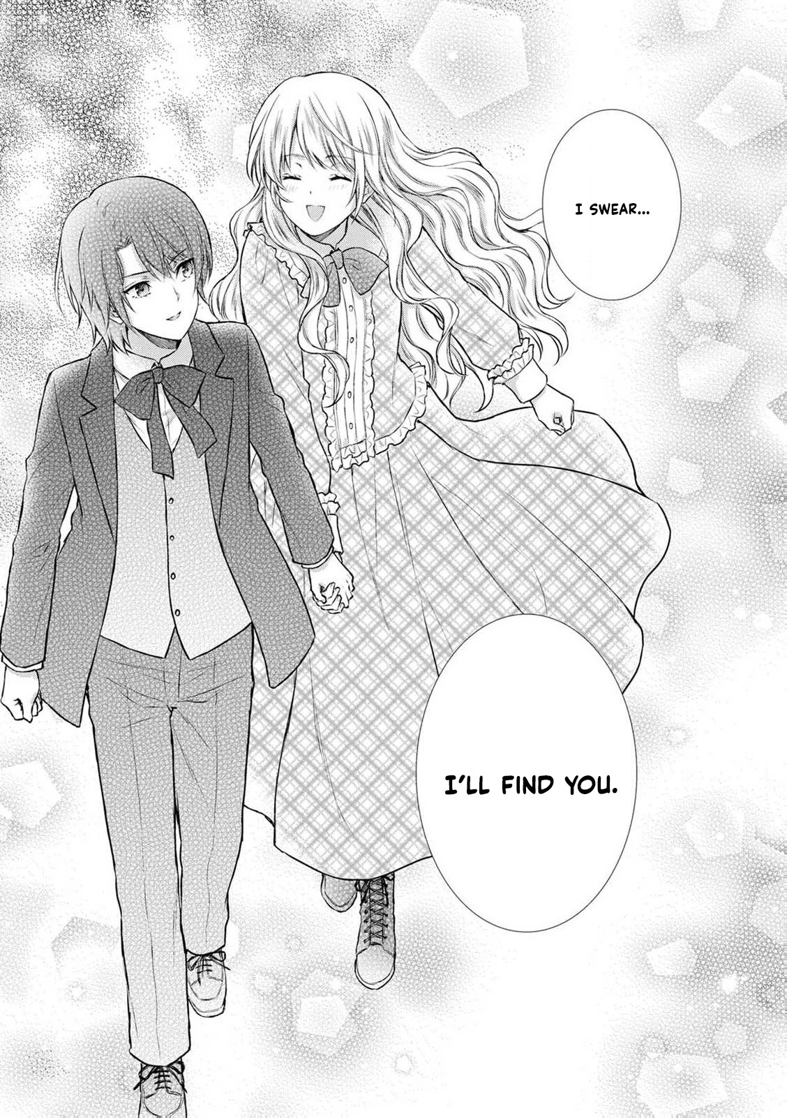 Baskerville's Family Political Marriage Chapter 8 - page 69