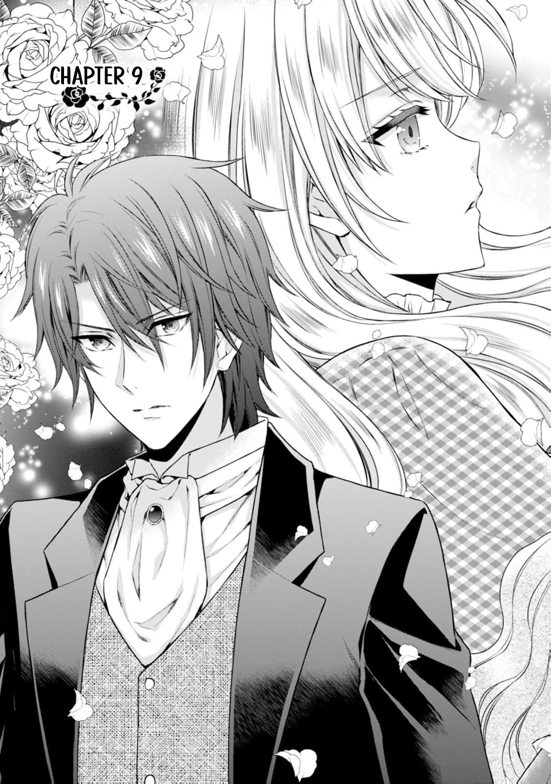 Baskerville's Family Political Marriage Chapter 9 - page 10