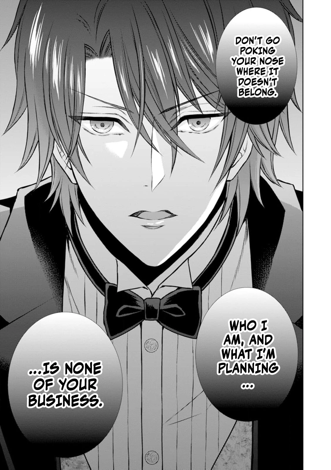 Baskerville's Family Political Marriage Chapter 9 - page 44