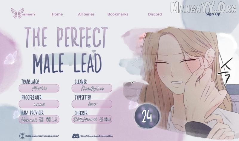 The Perfect Male Lead Chapter 24 - page 1