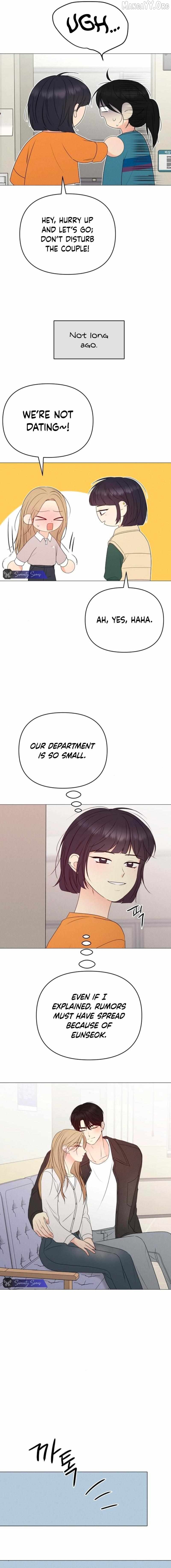 The Perfect Male Lead Chapter 24 - page 10