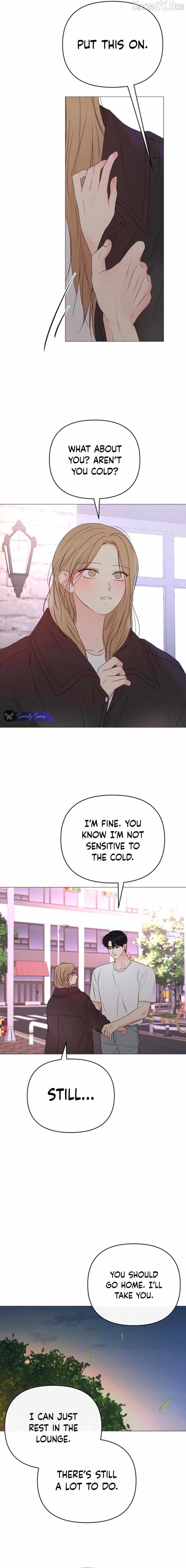 The Perfect Male Lead Chapter 24 - page 13