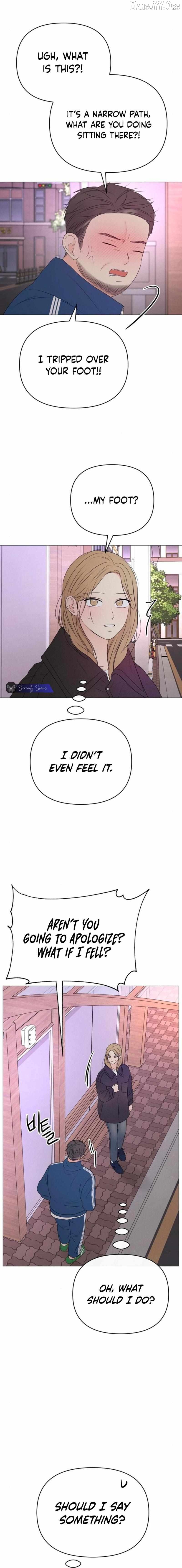 The Perfect Male Lead Chapter 24 - page 16