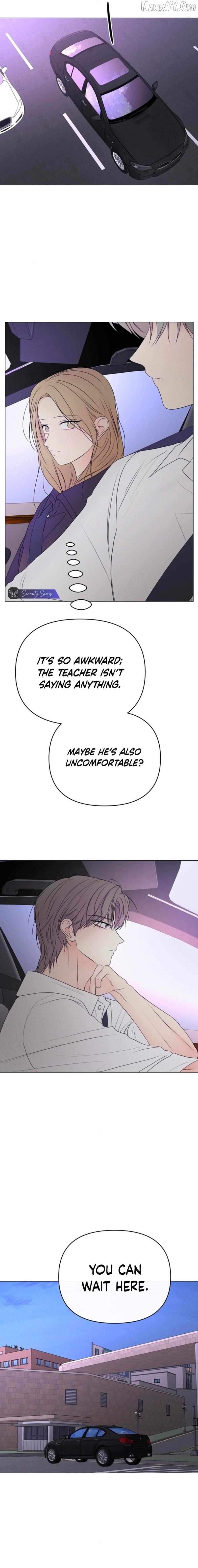 The Perfect Male Lead Chapter 24 - page 20