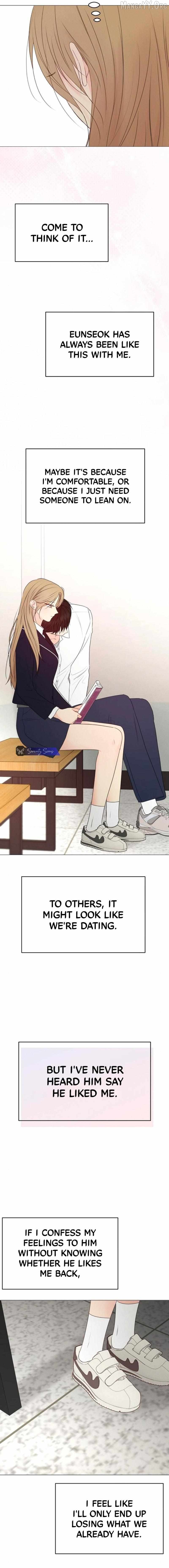 The Perfect Male Lead Chapter 24 - page 3