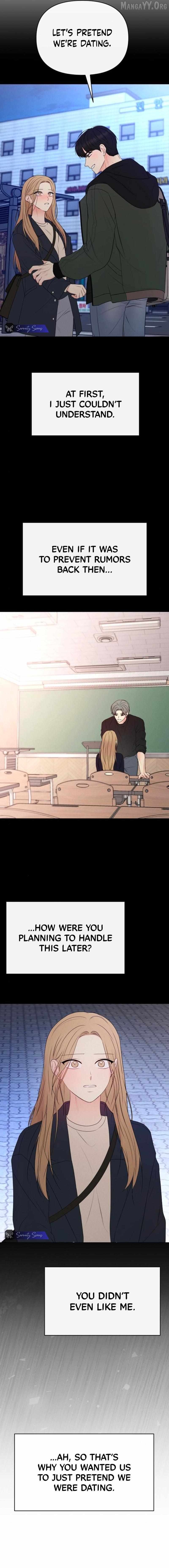 The Perfect Male Lead Chapter 24 - page 5