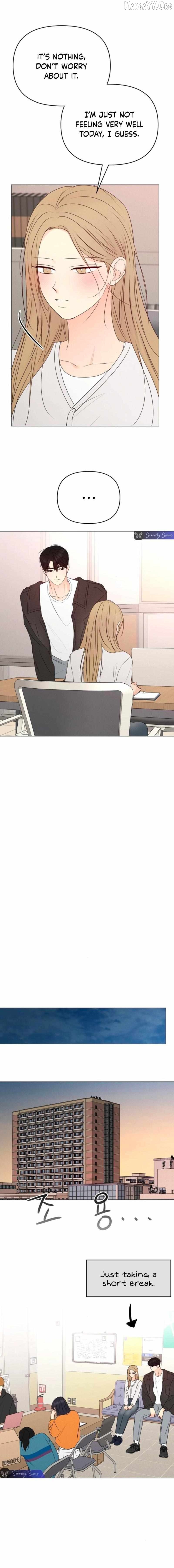 The Perfect Male Lead Chapter 24 - page 7