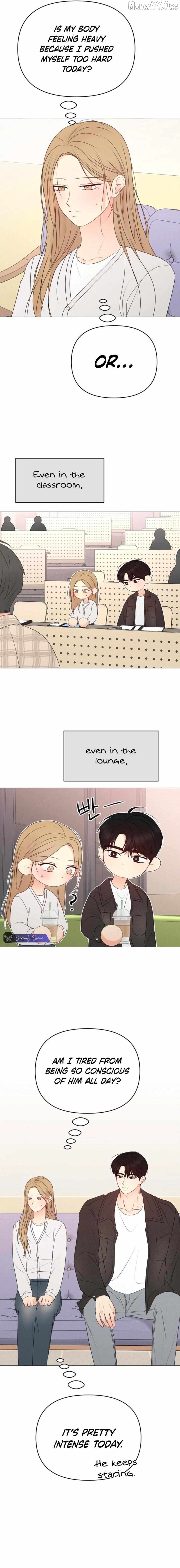 The Perfect Male Lead Chapter 24 - page 8