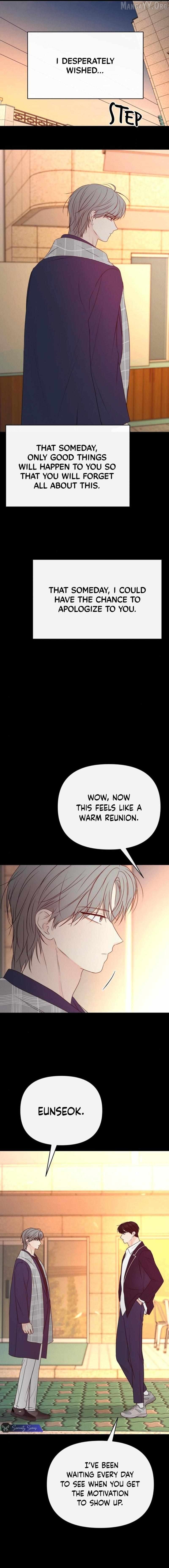 The Perfect Male Lead Chapter 25 - page 12