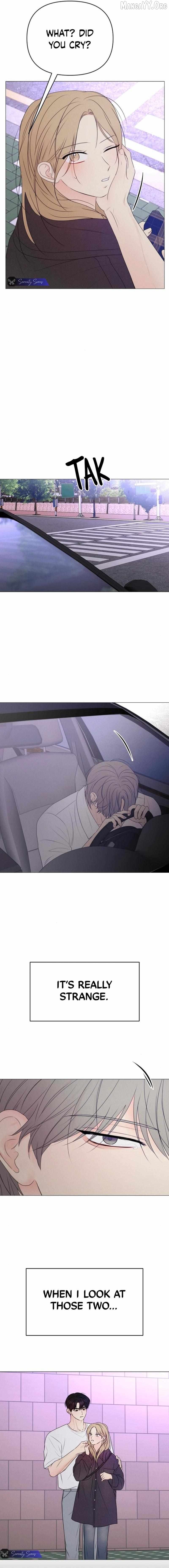 The Perfect Male Lead Chapter 25 - page 15