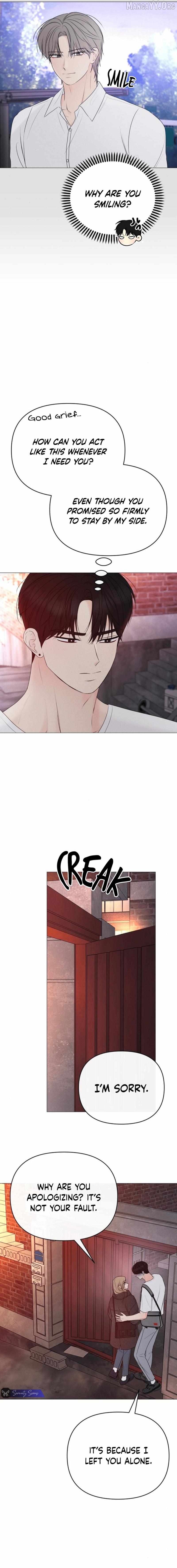 The Perfect Male Lead Chapter 25 - page 18