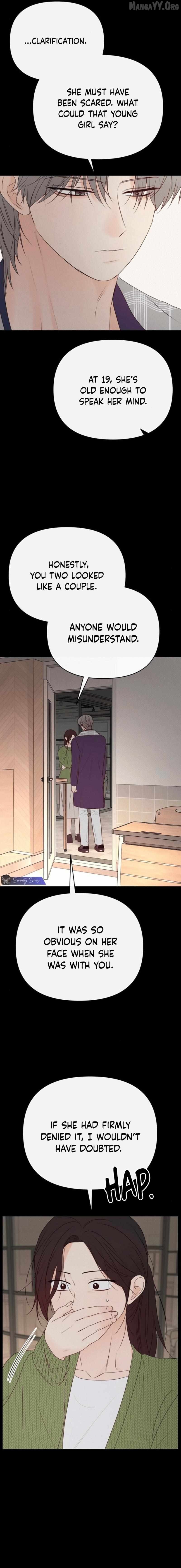 The Perfect Male Lead Chapter 25 - page 9