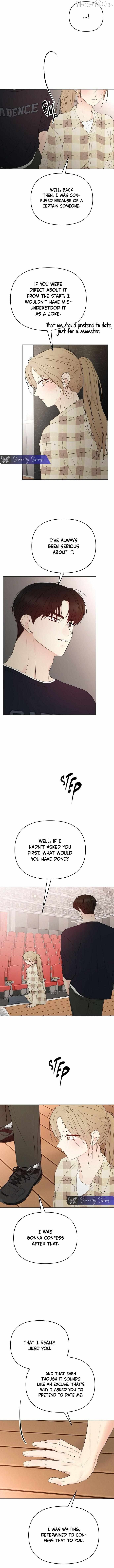 The Perfect Male Lead Chapter 28 - page 12