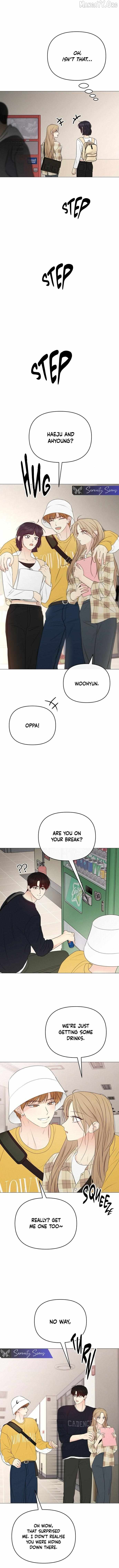 The Perfect Male Lead Chapter 28 - page 3