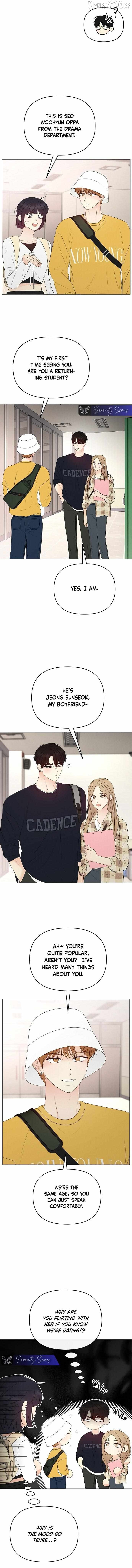 The Perfect Male Lead Chapter 28 - page 4