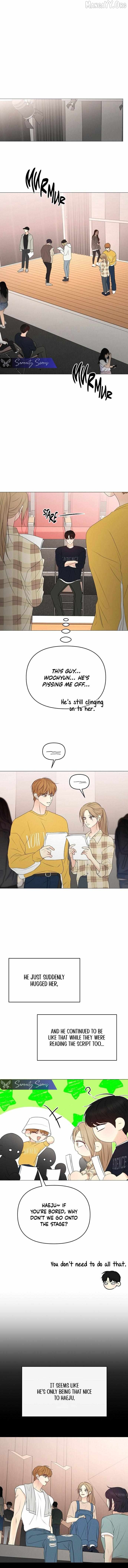 The Perfect Male Lead Chapter 28 - page 5