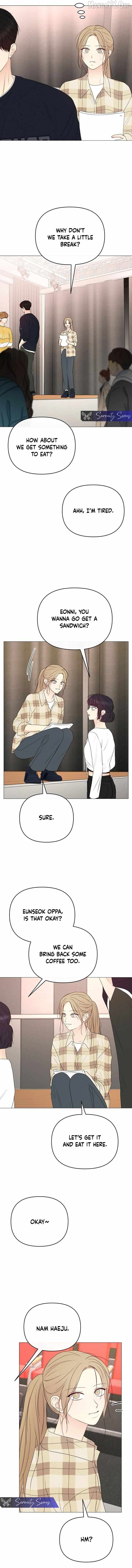 The Perfect Male Lead Chapter 28 - page 8