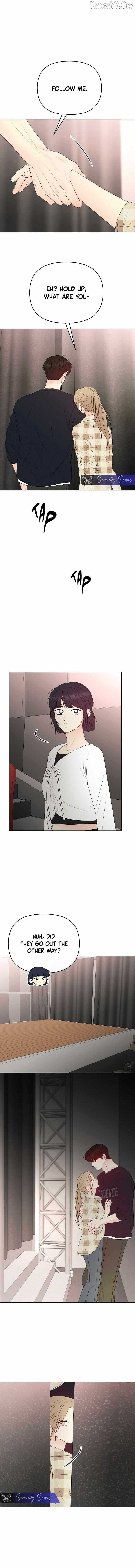 The Perfect Male Lead Chapter 28 - page 9