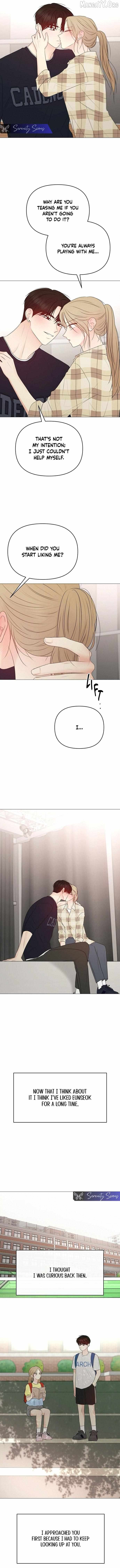 The Perfect Male Lead Chapter 29 - page 3