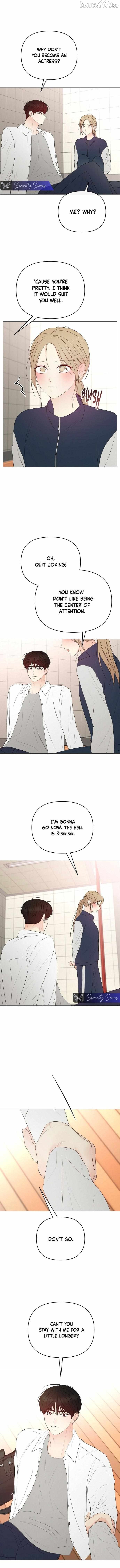 The Perfect Male Lead Chapter 29 - page 8