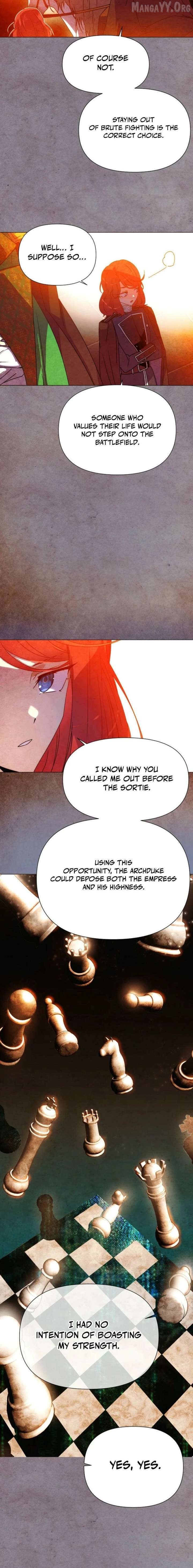 Caught by the Villain Chapter 192 - page 12