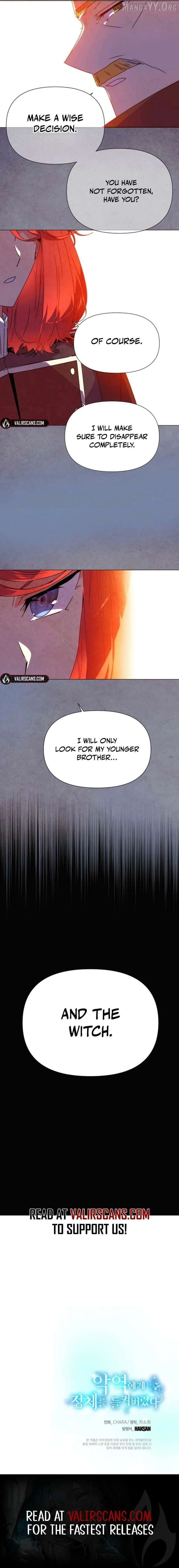 Caught by the Villain Chapter 192 - page 13