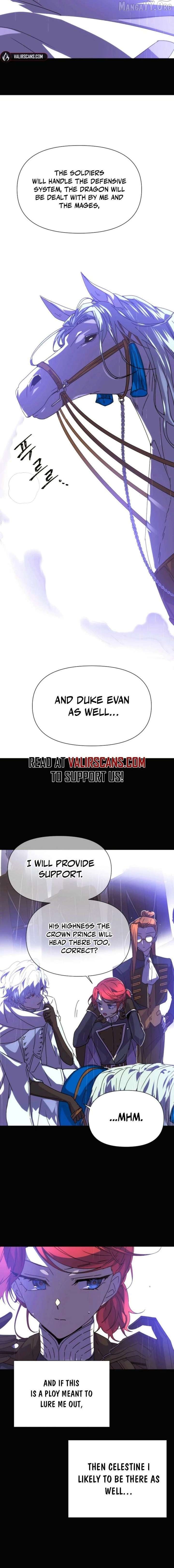 Caught by the Villain Chapter 192 - page 8