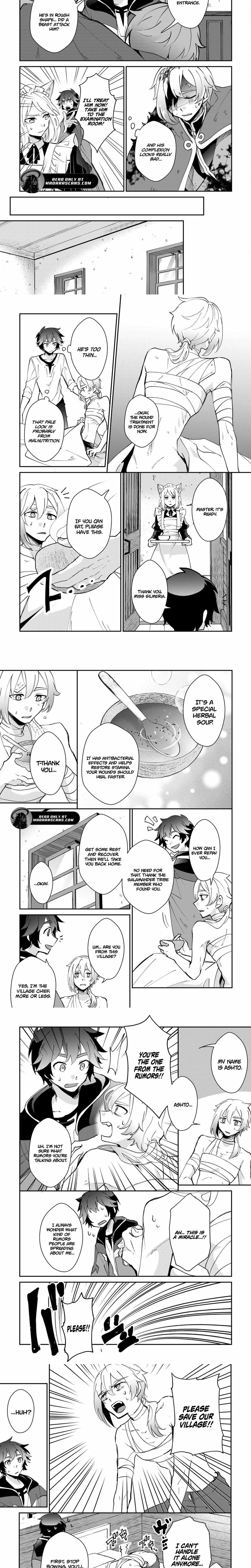 Nature Mage Ashto’s Slow Life in an Abandoned Forest Chapter 42 - page 2