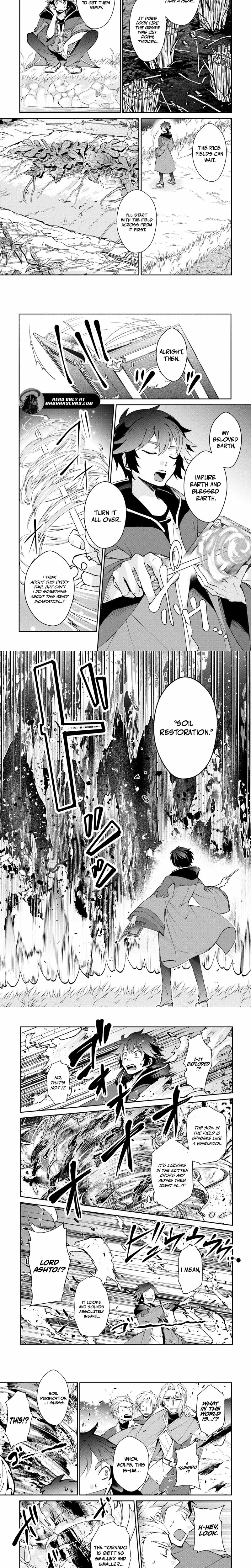 Nature Mage Ashto’s Slow Life in an Abandoned Forest Chapter 44 - page 2