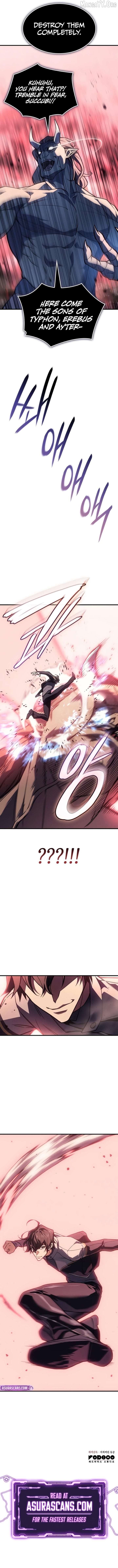 Regressing with the Kings Power Chapter 127 - page 13
