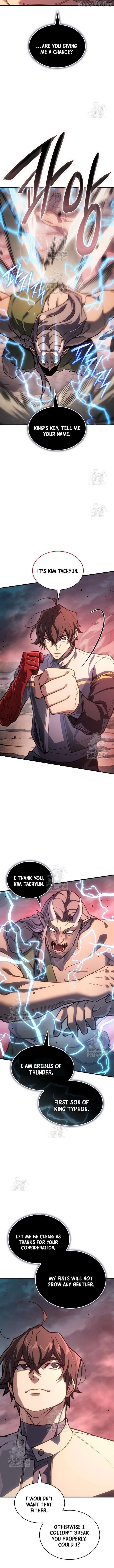 Regressing with the Kings Power Chapter 128 - page 15