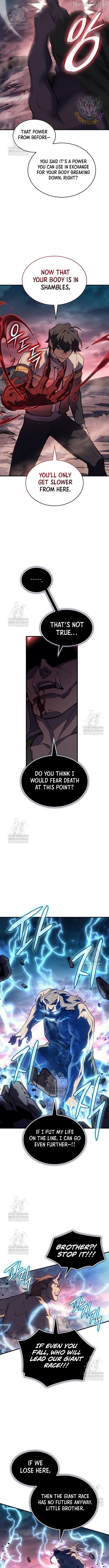 Regressing with the Kings Power Chapter 129 - page 11