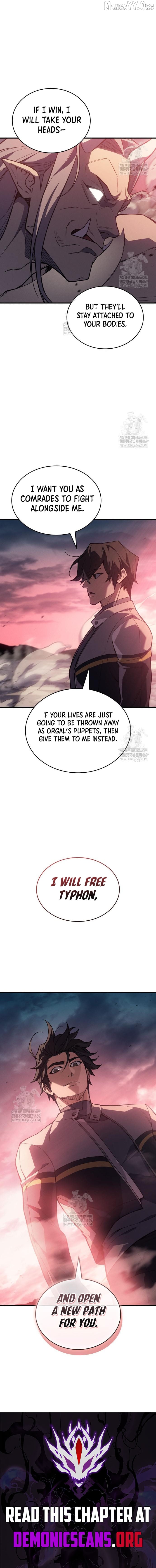 Regressing with the Kings Power Chapter 129 - page 14