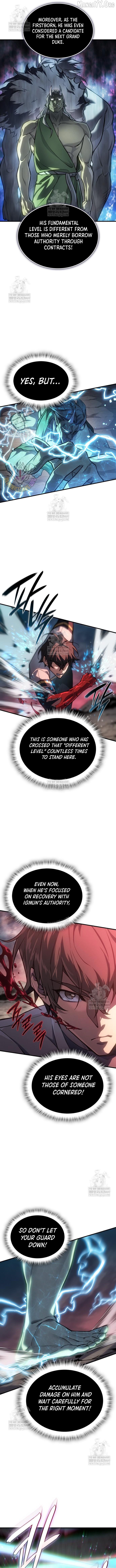 Regressing with the Kings Power Chapter 129 - page 5