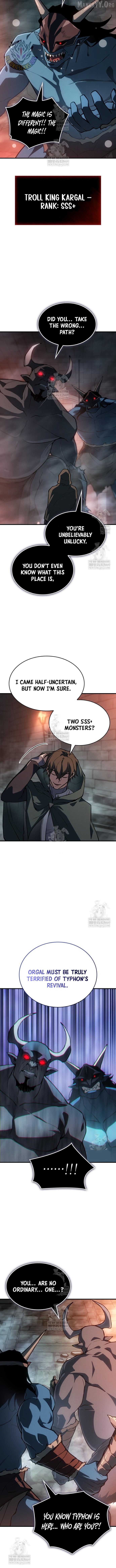Regressing with the Kings Power Chapter 130 - page 10