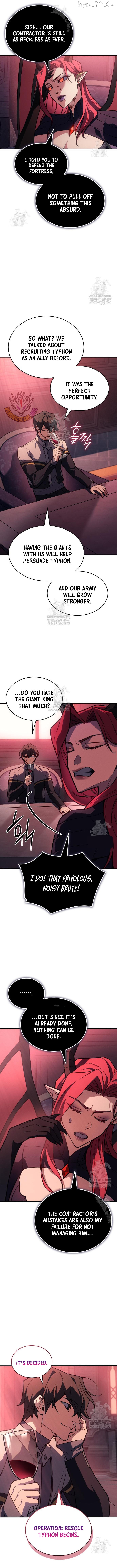 Regressing with the Kings Power Chapter 130 - page 4