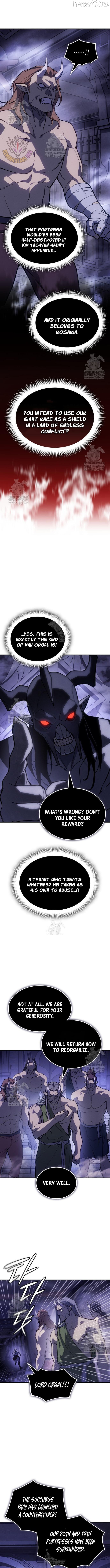 Regressing with the Kings Power Chapter 130 - page 6