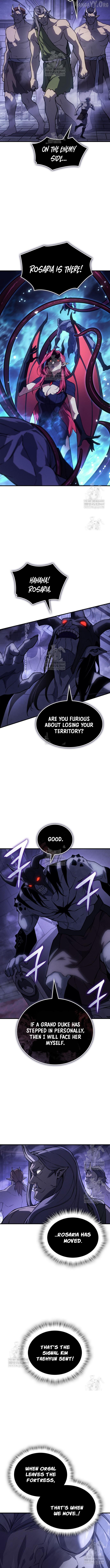 Regressing with the Kings Power Chapter 130 - page 7