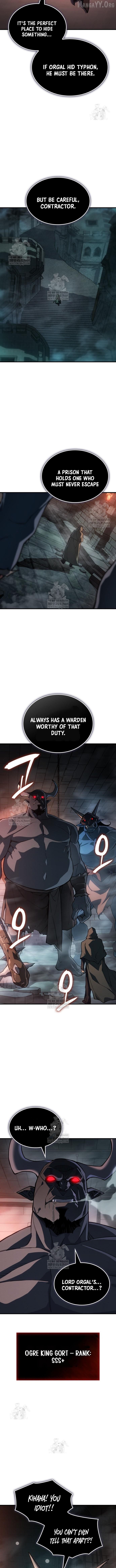 Regressing with the Kings Power Chapter 130 - page 9