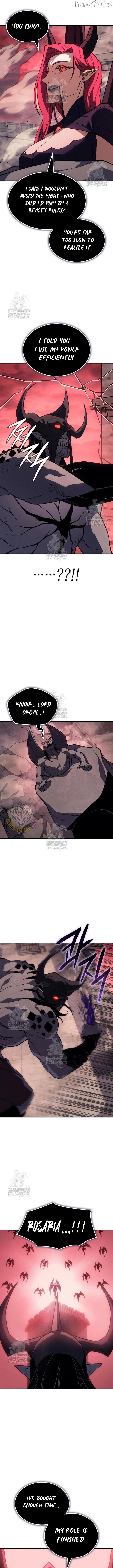 Regressing with the Kings Power Chapter 131 - page 11