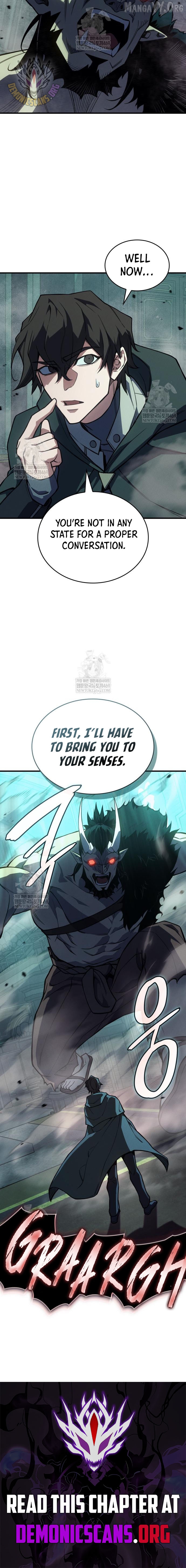 Regressing with the Kings Power Chapter 131 - page 17
