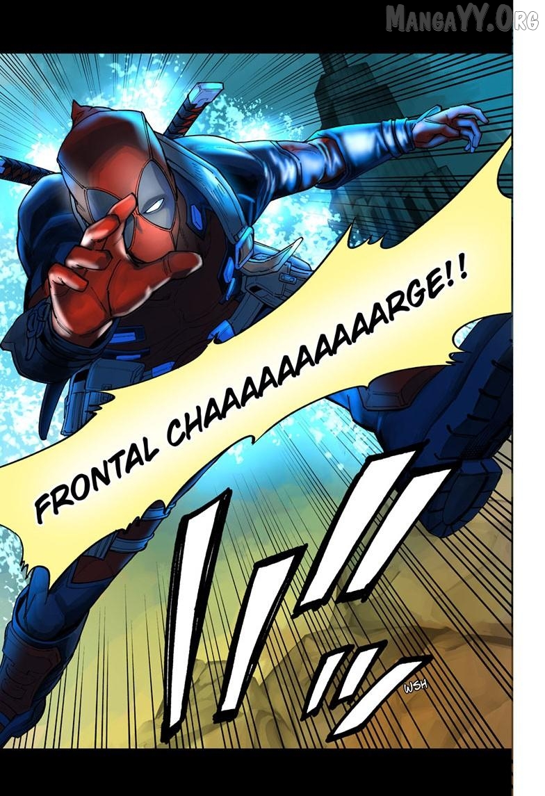 Deadpool: Samurai Chapter 24 - page 10