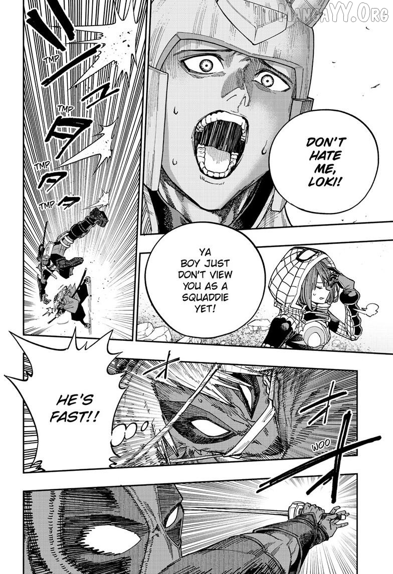 Deadpool: Samurai Chapter 24 - page 11