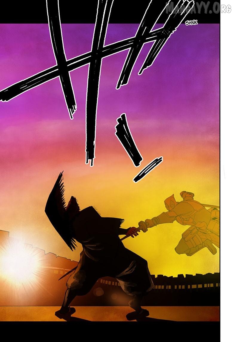 Deadpool: Samurai Chapter 24 - page 12